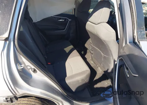 2021 Toyota Rav4 Xle из США, поврежденный, VIN 2T3W1RFV7MW170243